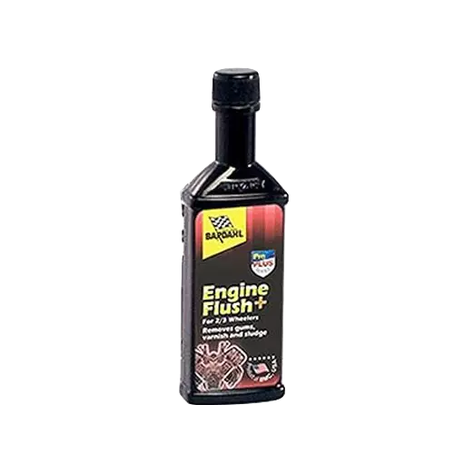 BARDAHL ENGINE FLUSH + for 2/3 Wheelers (30ml)