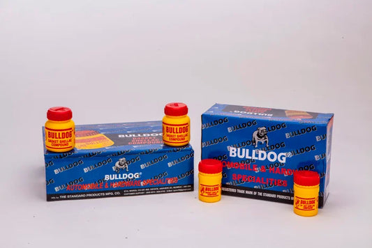 Bulldog Gasket Shellac Compound (50ml)