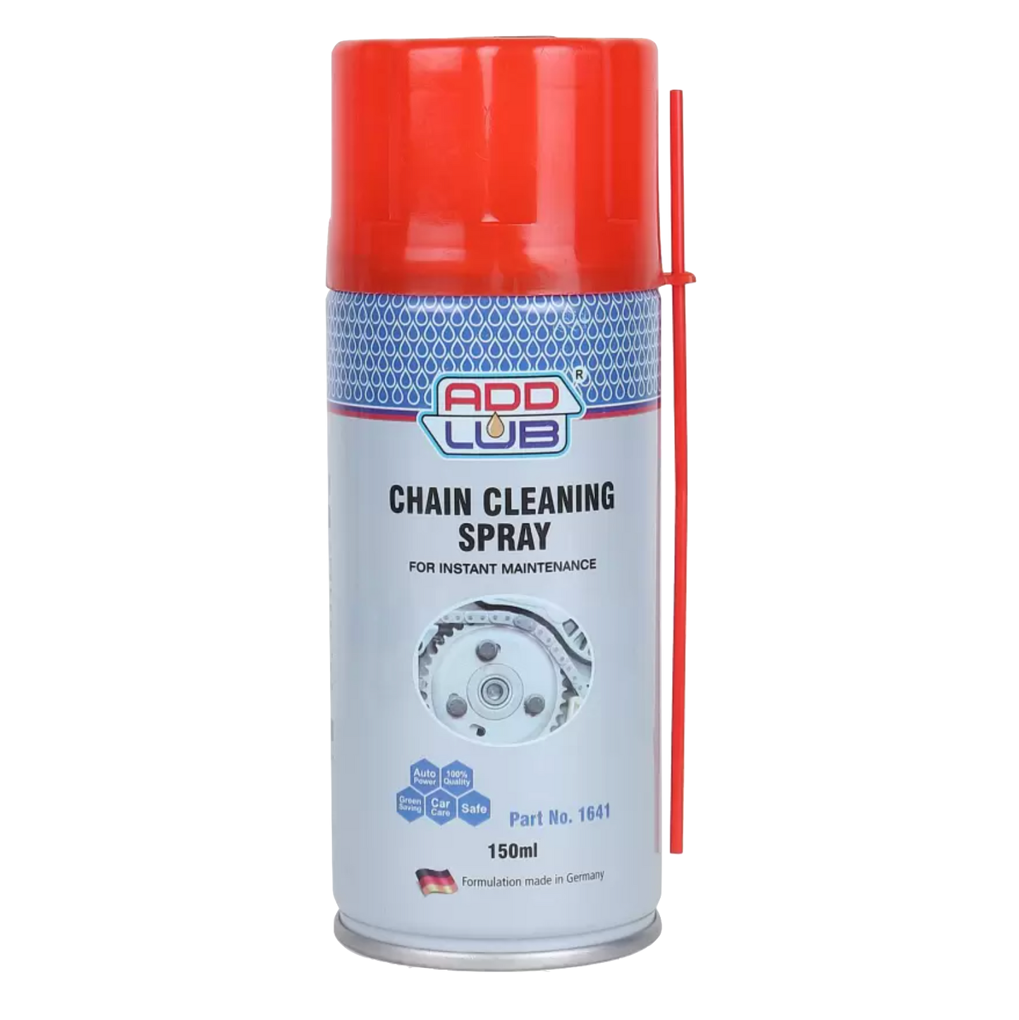 ADD LUB Chain Cleaning Spray (100-500ml)