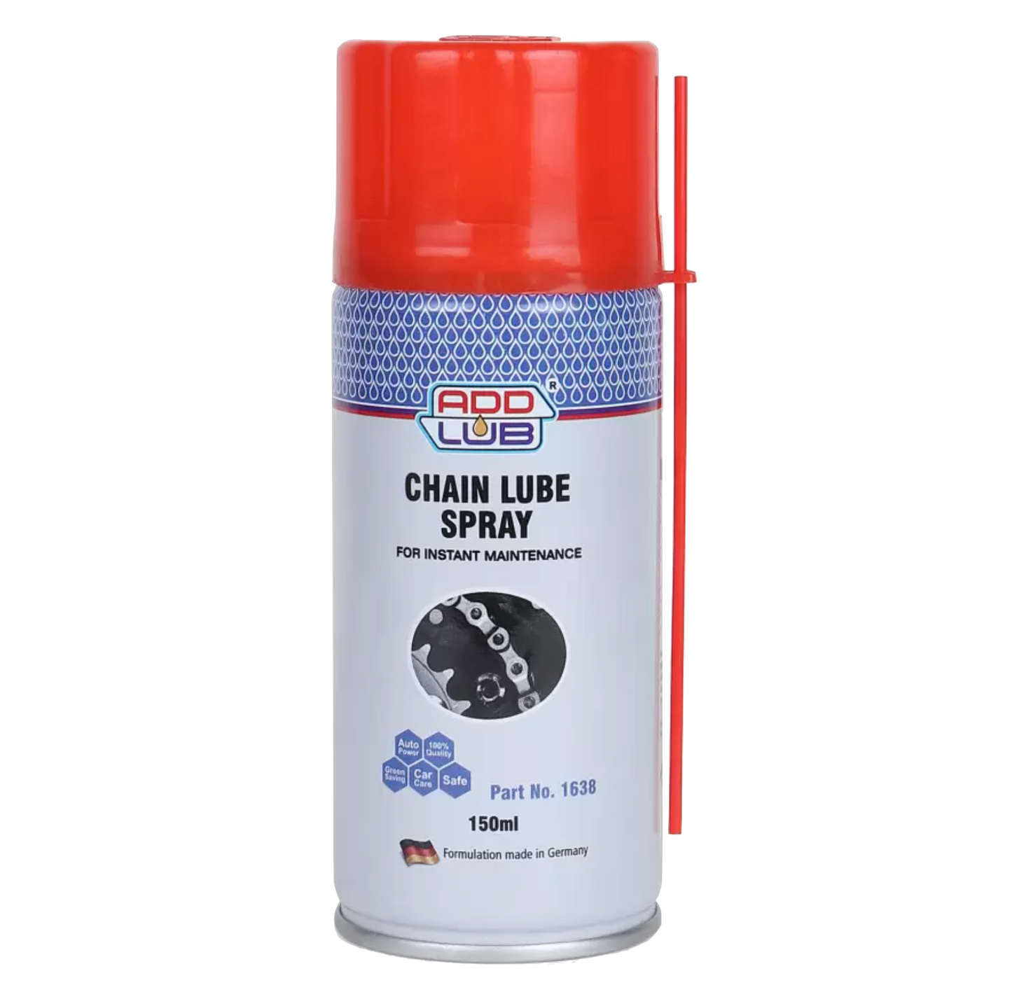 ADD LUB Chain Lube Spray (150-500ml)