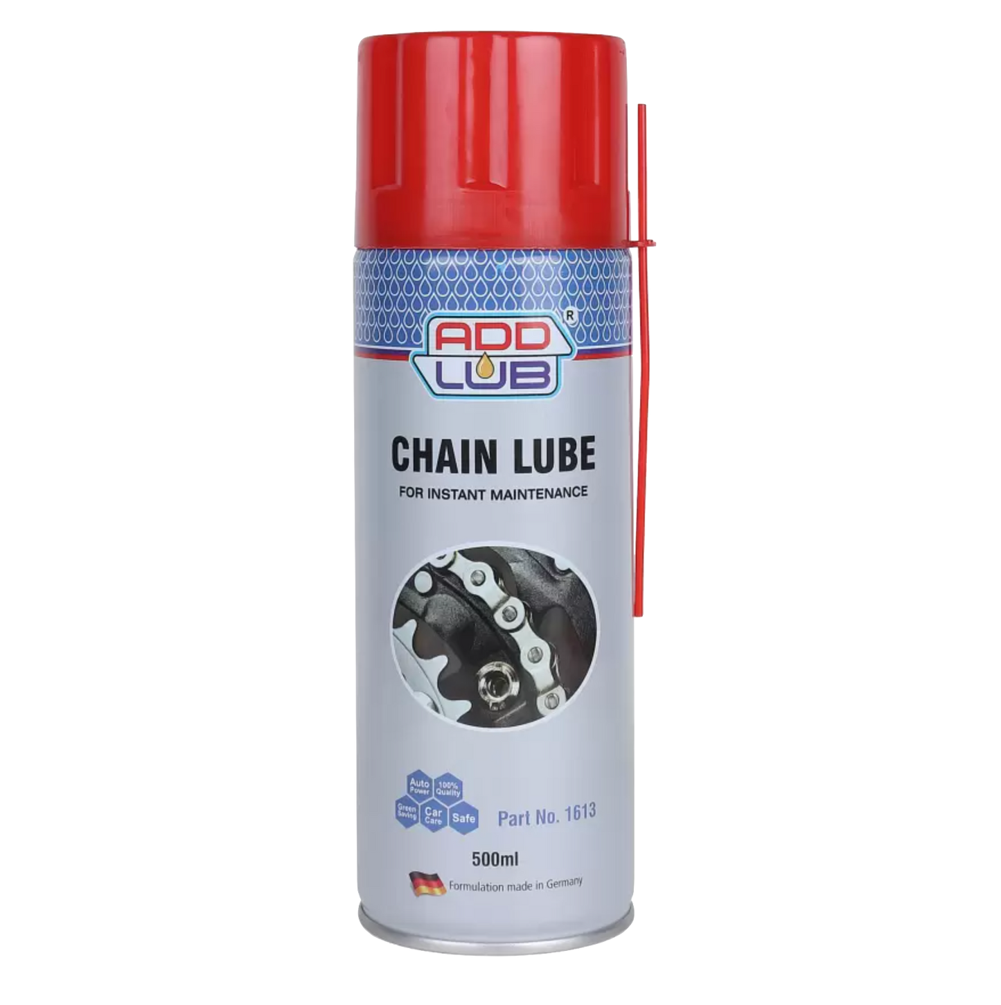 ADD LUB Chain Lube Spray (150-500ml)