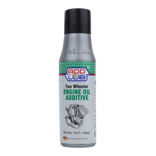 ADD LUB Engine Oil Flush & Engine Oil Additive for Motorbike (50ml) each