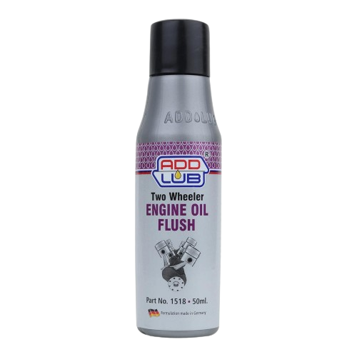 ADD LUB Engine Oil Flush & Engine Oil Additive for Motorbike (50ml) each
