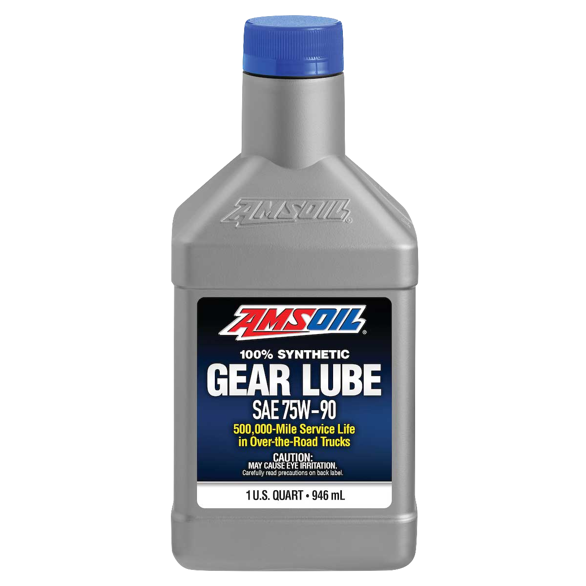 AMSOIL Long life gear oil 75W90 (946ml)