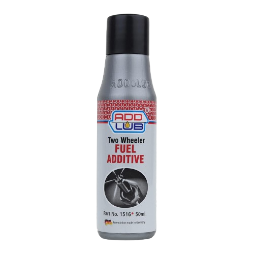 ADD LUB Fuel Additive, Engine Oil Additive and Engine Flush for Motorbike (50ml) each