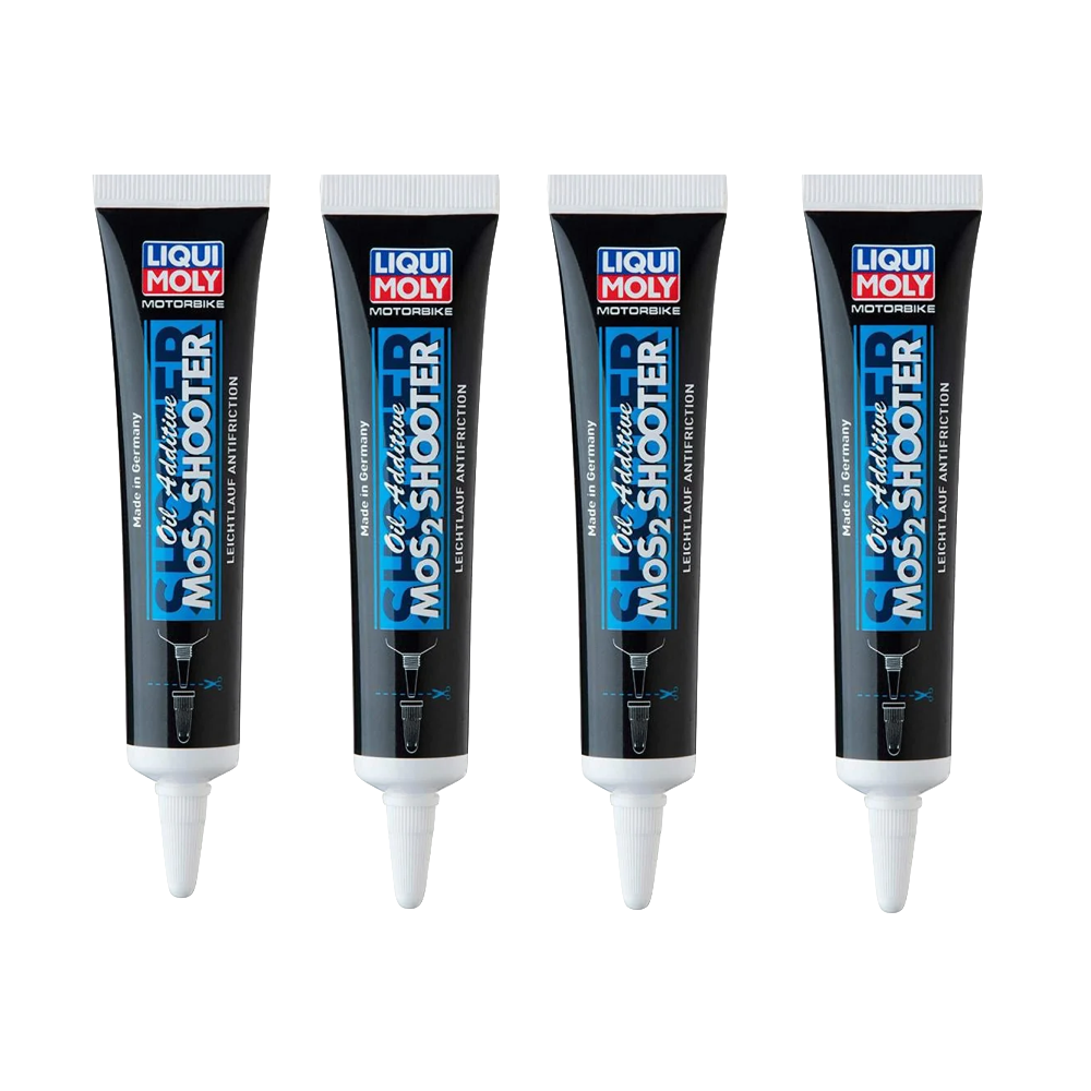 Liqui Moly Motorbike MoS2 Shooter (20ml)