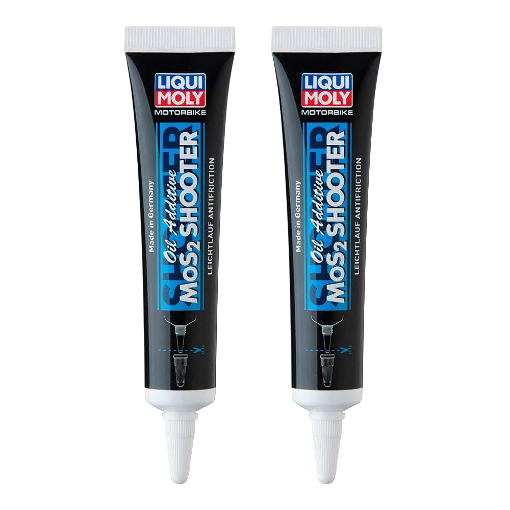 Liqui Moly Motorbike MoS2 Shooter (20ml)