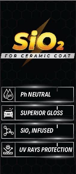 Magsol Ceramic Wax Premium with SIO2 (100gm)