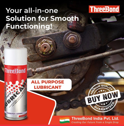 Threebond Multi Purpose Lubricant (50ml-400ml)