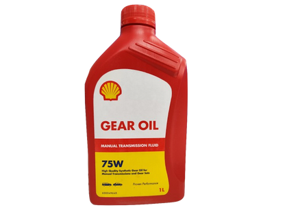 Shell Transmission Oil 75W API GL4 (1L)