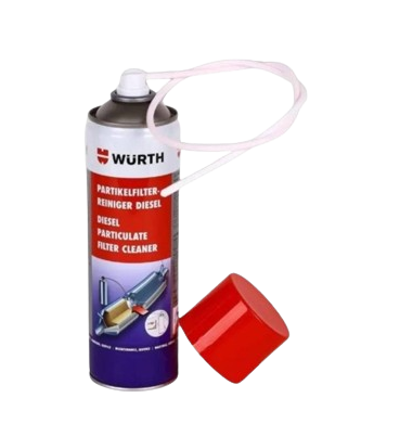 Wurth Diesel Particulate Filter Cleaner (400ml)