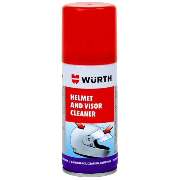 Wurth Helmet & Visor Cleaner (150ml)