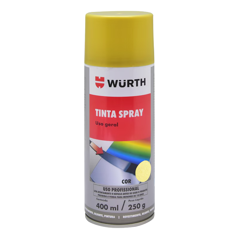 Wurth Paint Spray (400ml)