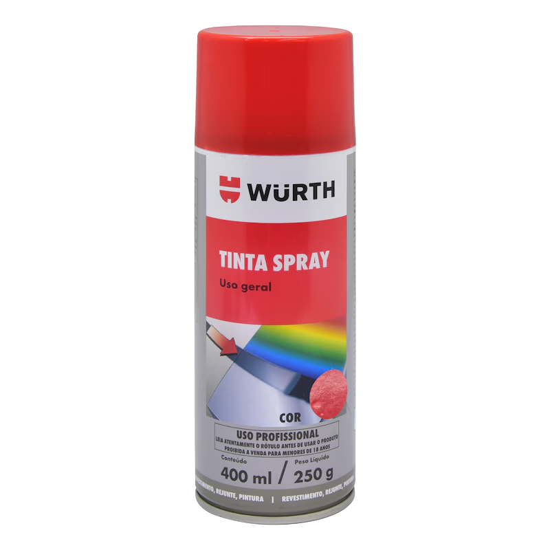 Wurth Paint Spray (400ml)