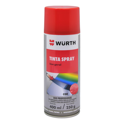 Wurth Paint Spray (400ml)